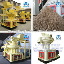 Máquina de hacer pellets de cáscara de arroz, Máquina de pellets de madera, Máquina de hacer pellets de biomasa
